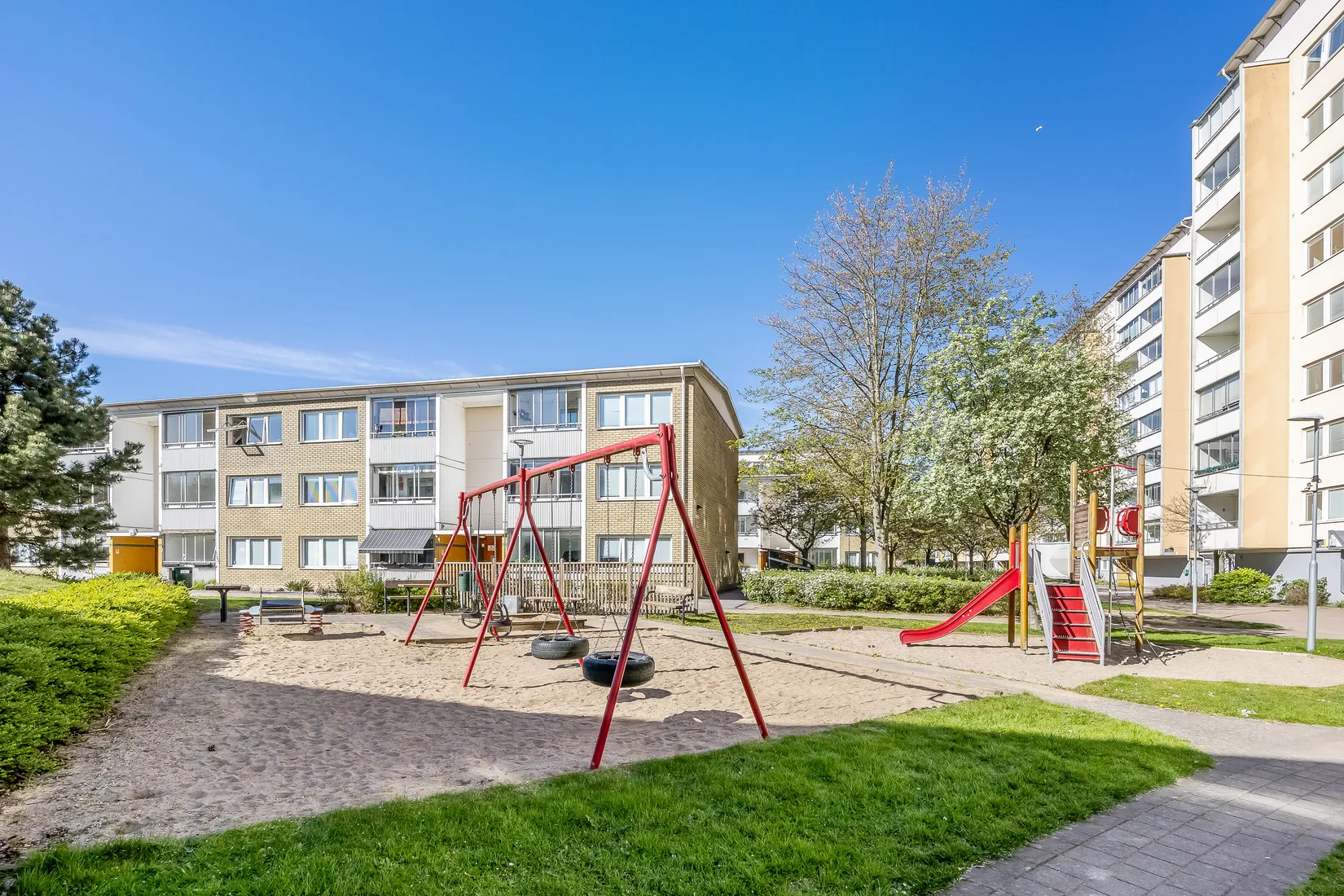 Bostadsrätt, Hyacintgatan 19, Fosiedal, Malmö