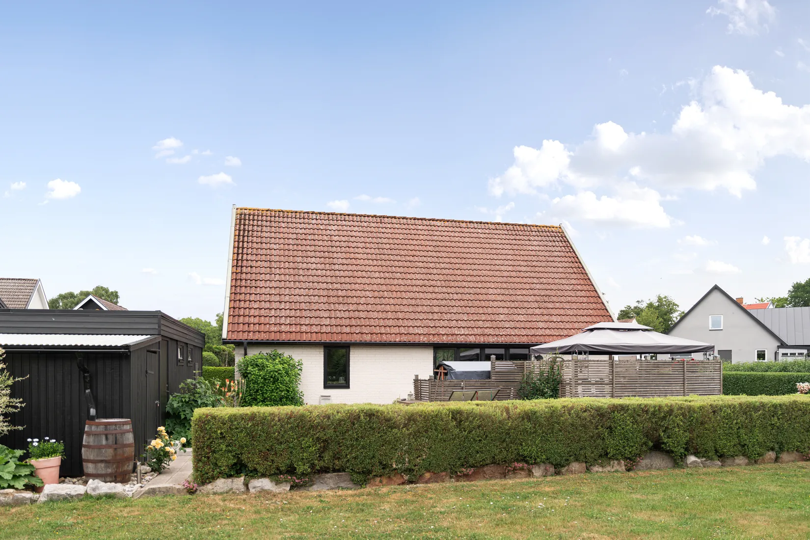 Villa, Norregårdavägen 7, Gröstorp, Simrishamn