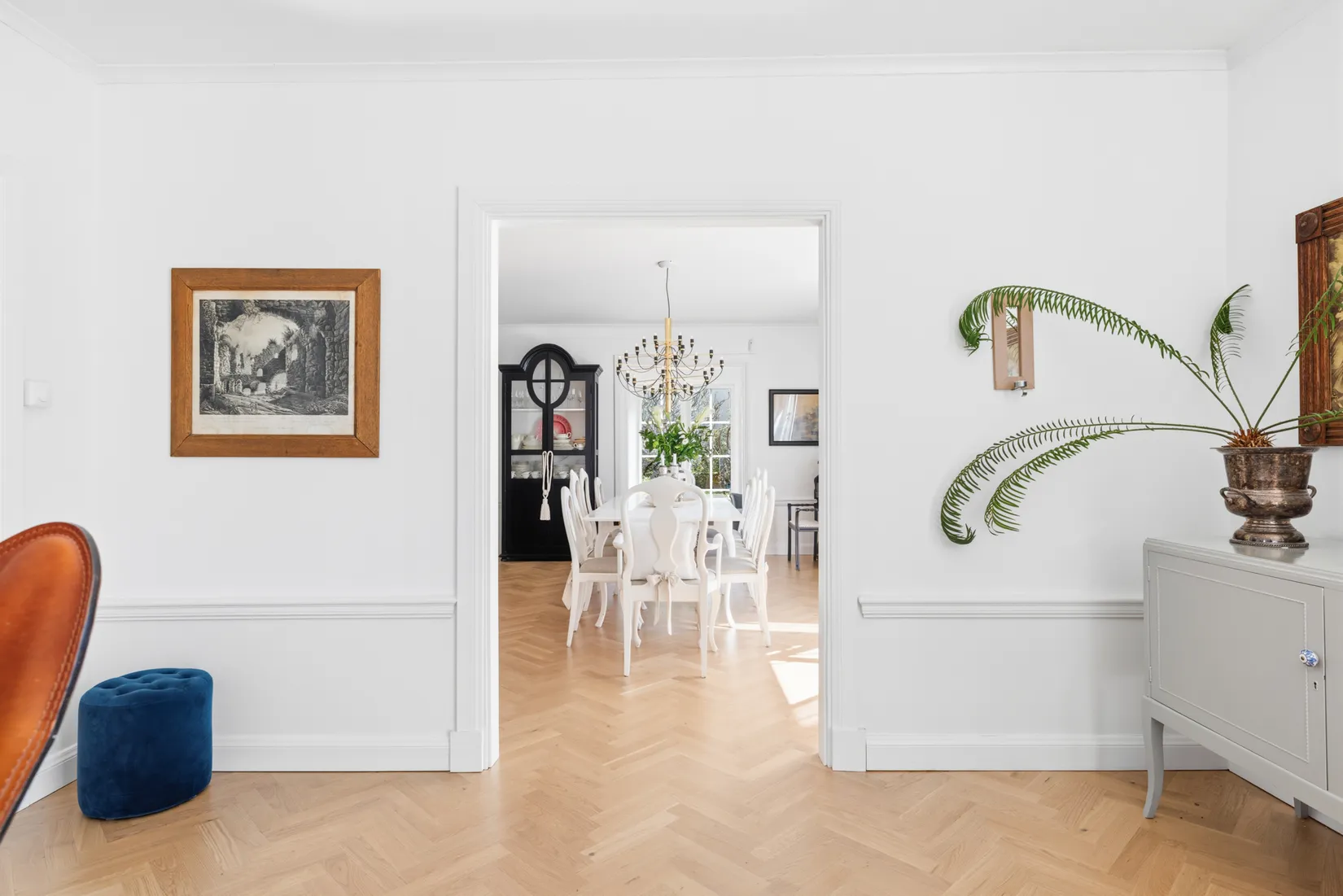 Villa, Ebbesvägen 31, Huskvarna Petersberg, Jönköping