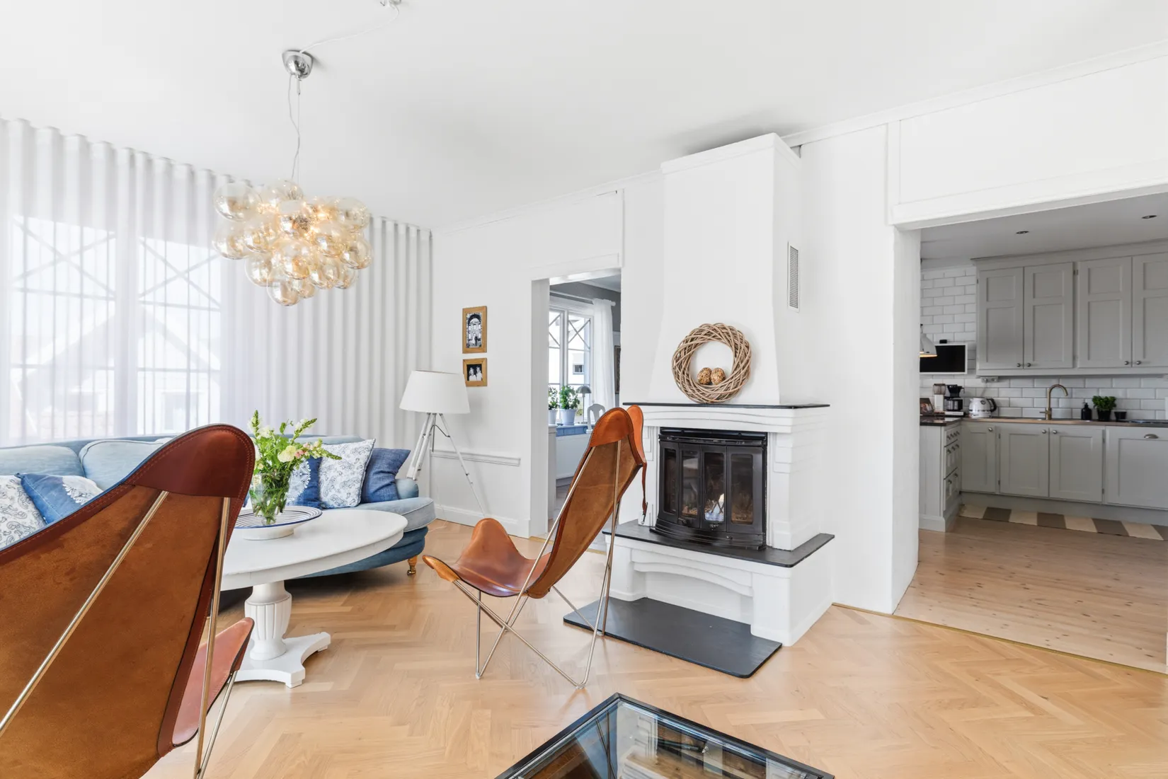 Villa, Ebbesvägen 31, Huskvarna Petersberg, Jönköping