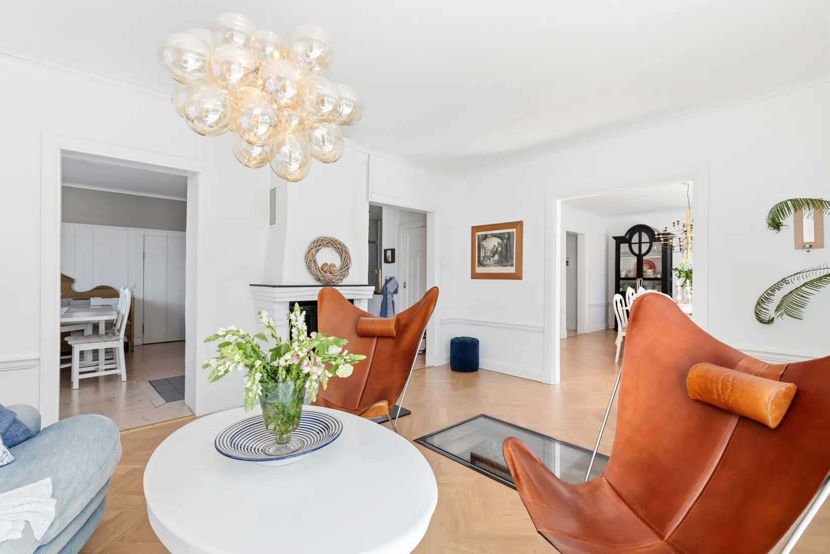 Villa, Ebbesvägen 31, Huskvarna Petersberg, Jönköping