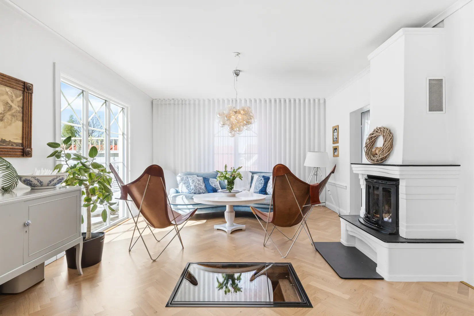 Villa, Ebbesvägen 31, Huskvarna Petersberg, Jönköping