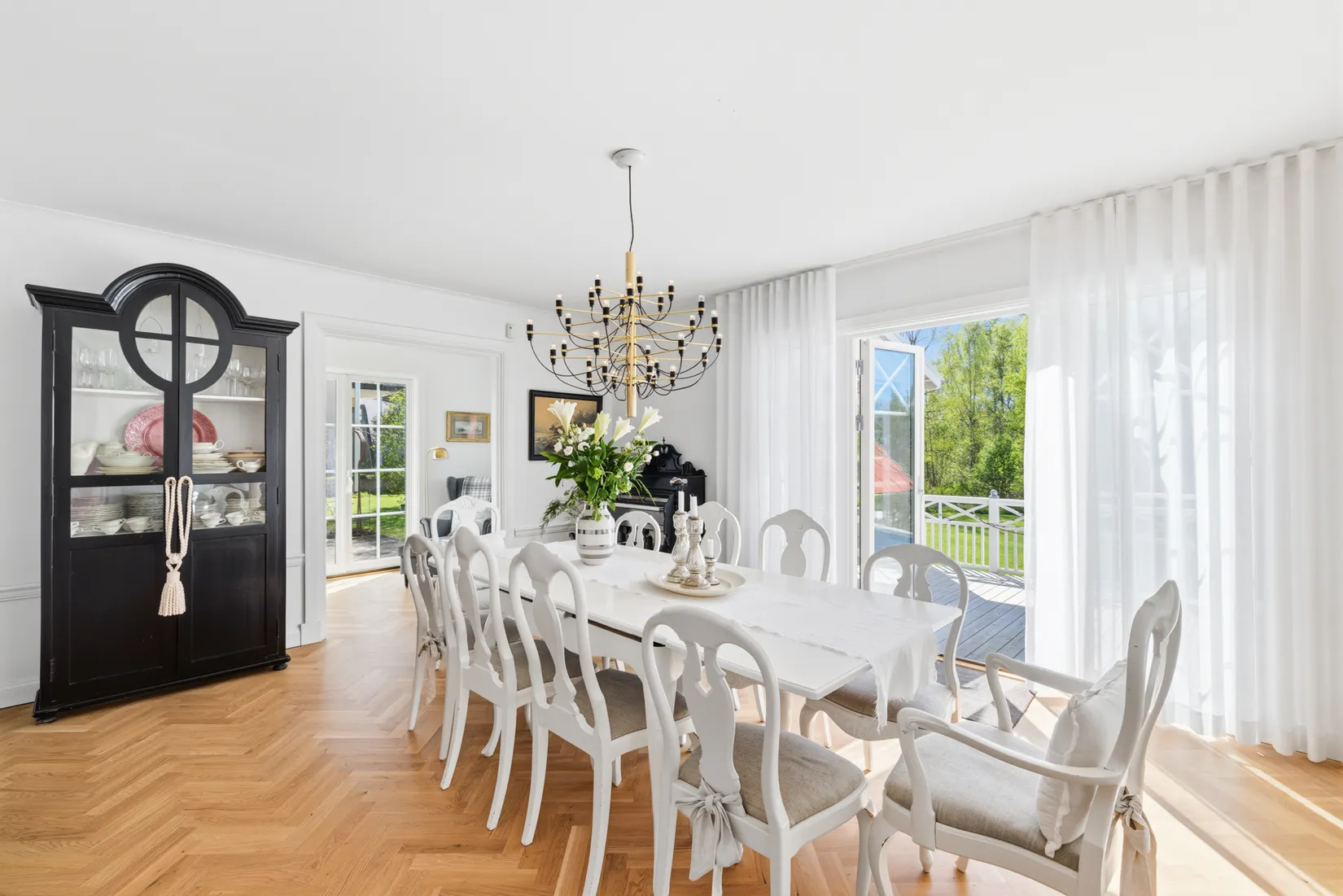 Villa, Ebbesvägen 31, Huskvarna Petersberg, Jönköping