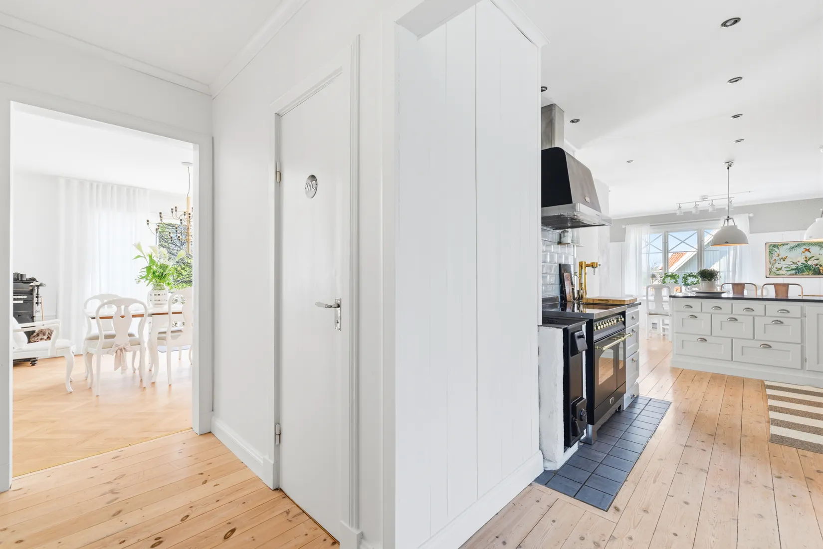 Villa, Ebbesvägen 31, Huskvarna Petersberg, Jönköping