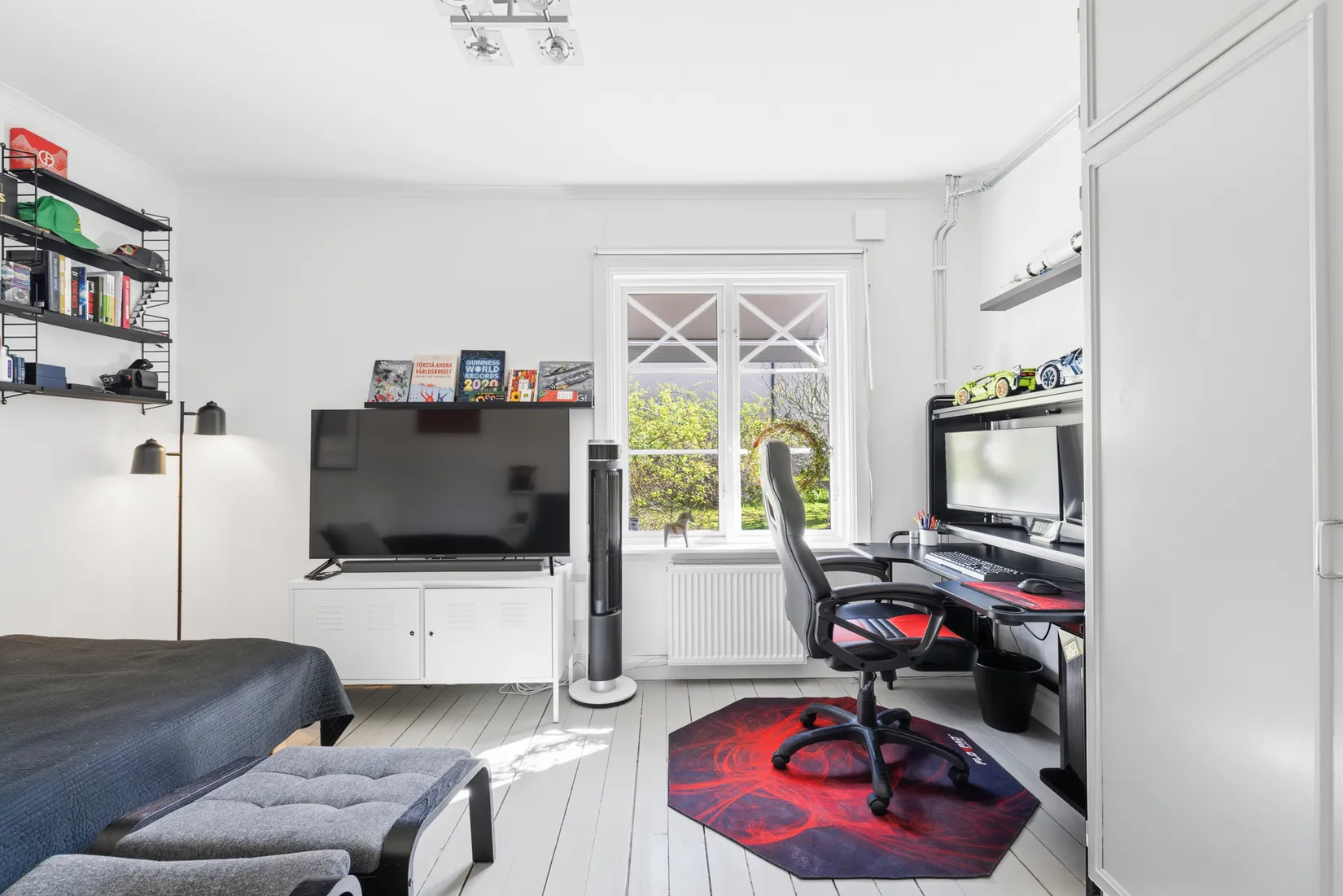 Villa, Ebbesvägen 31, Huskvarna Petersberg, Jönköping