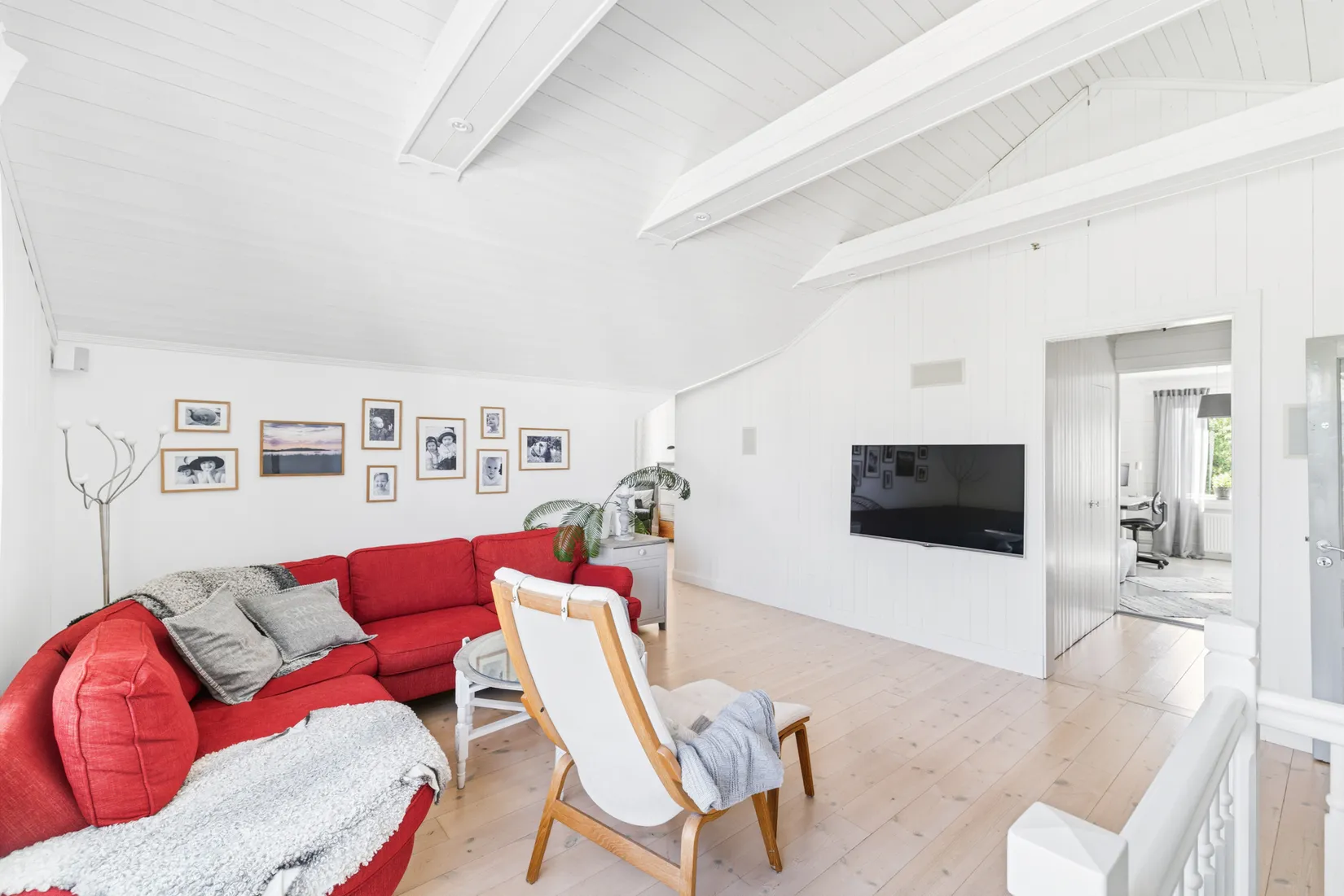 Villa, Ebbesvägen 31, Huskvarna Petersberg, Jönköping