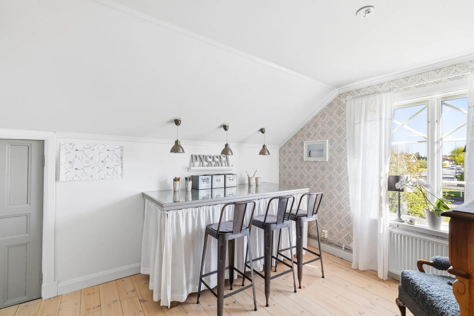Villa, Ebbesvägen 31, Huskvarna Petersberg, Jönköping