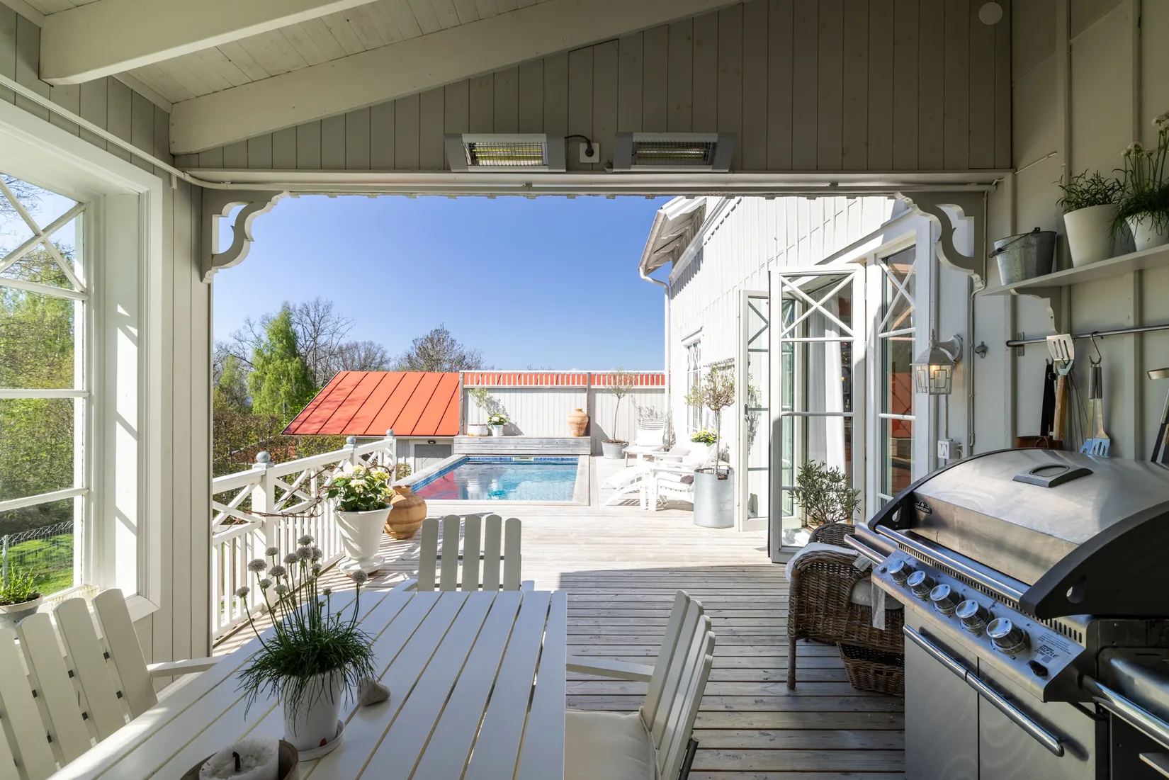 Villa, Ebbesvägen 31, Huskvarna Petersberg, Jönköping