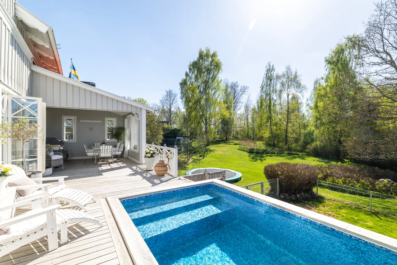 Villa, Ebbesvägen 31, Huskvarna Petersberg, Jönköping