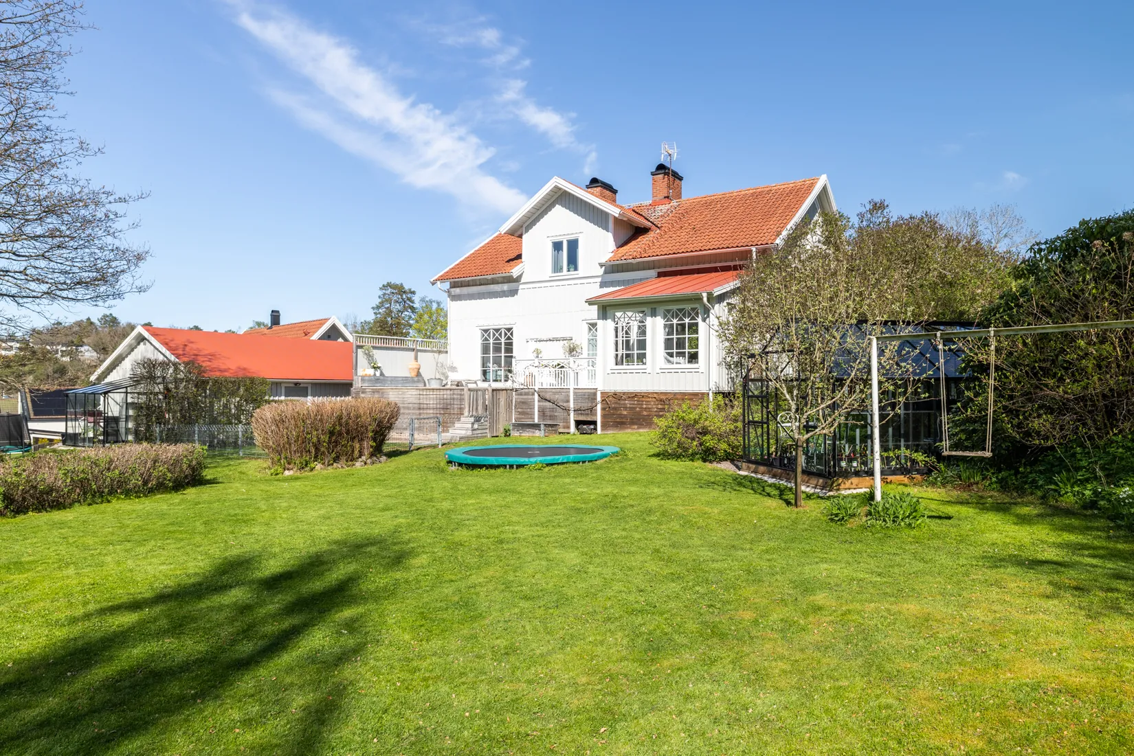 Villa, Ebbesvägen 31, Huskvarna Petersberg, Jönköping