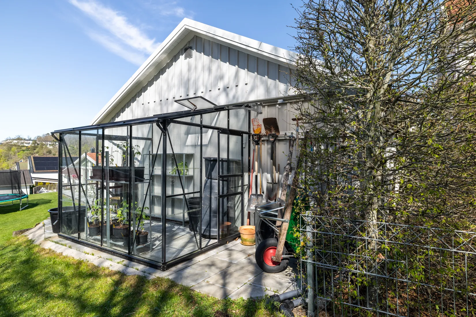 Villa, Ebbesvägen 31, Huskvarna Petersberg, Jönköping