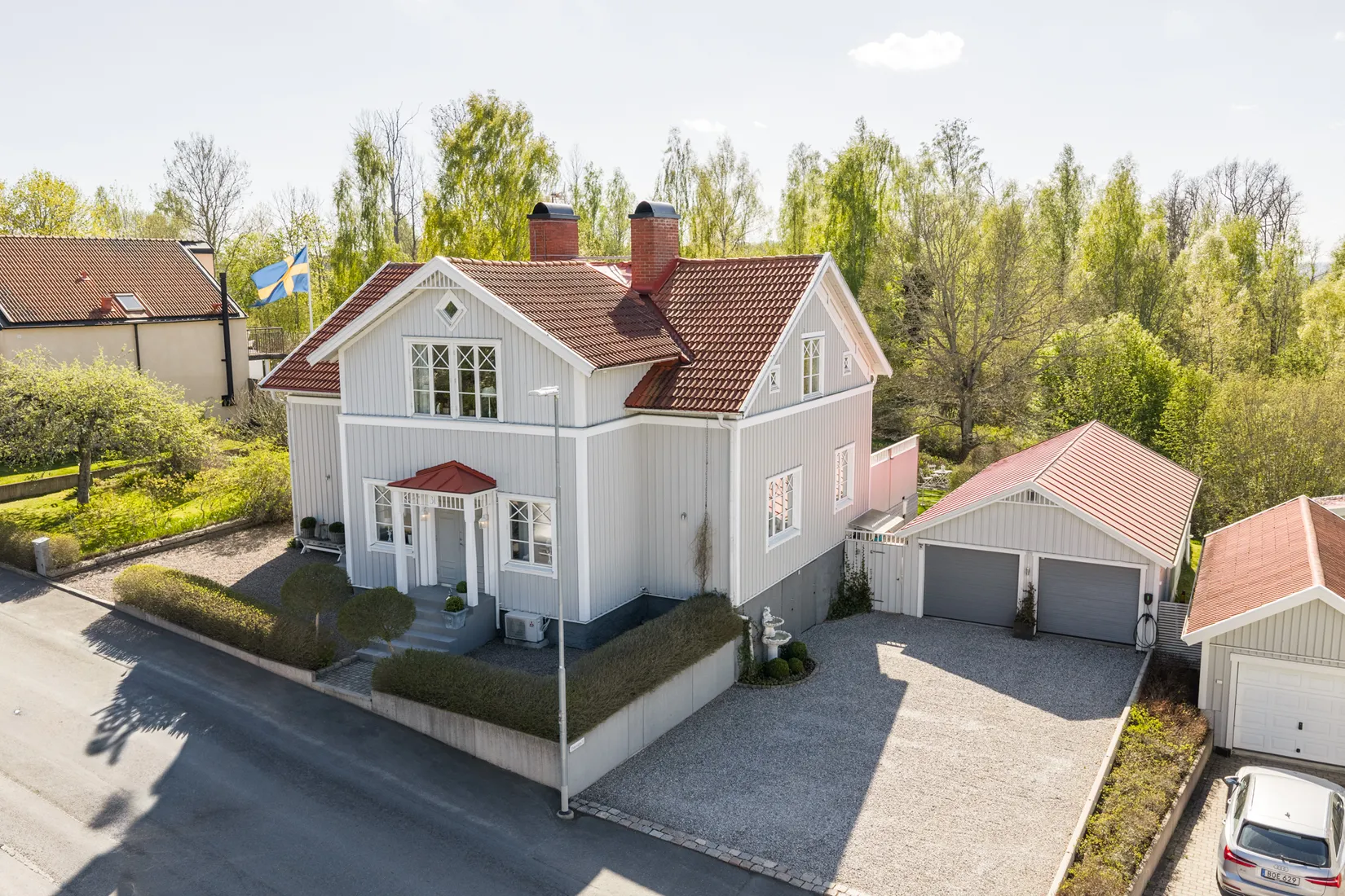 Villa, Ebbesvägen 31, Huskvarna Petersberg, Jönköping