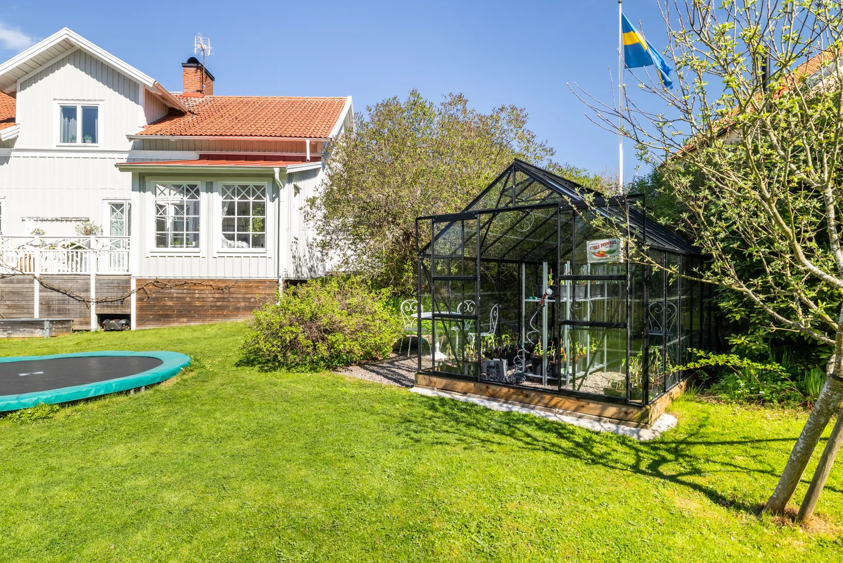 Villa, Ebbesvägen 31, Huskvarna Petersberg, Jönköping
