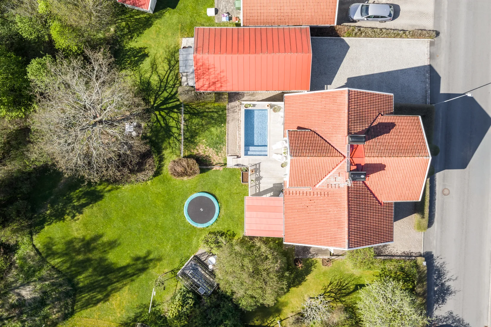 Villa, Ebbesvägen 31, Huskvarna Petersberg, Jönköping