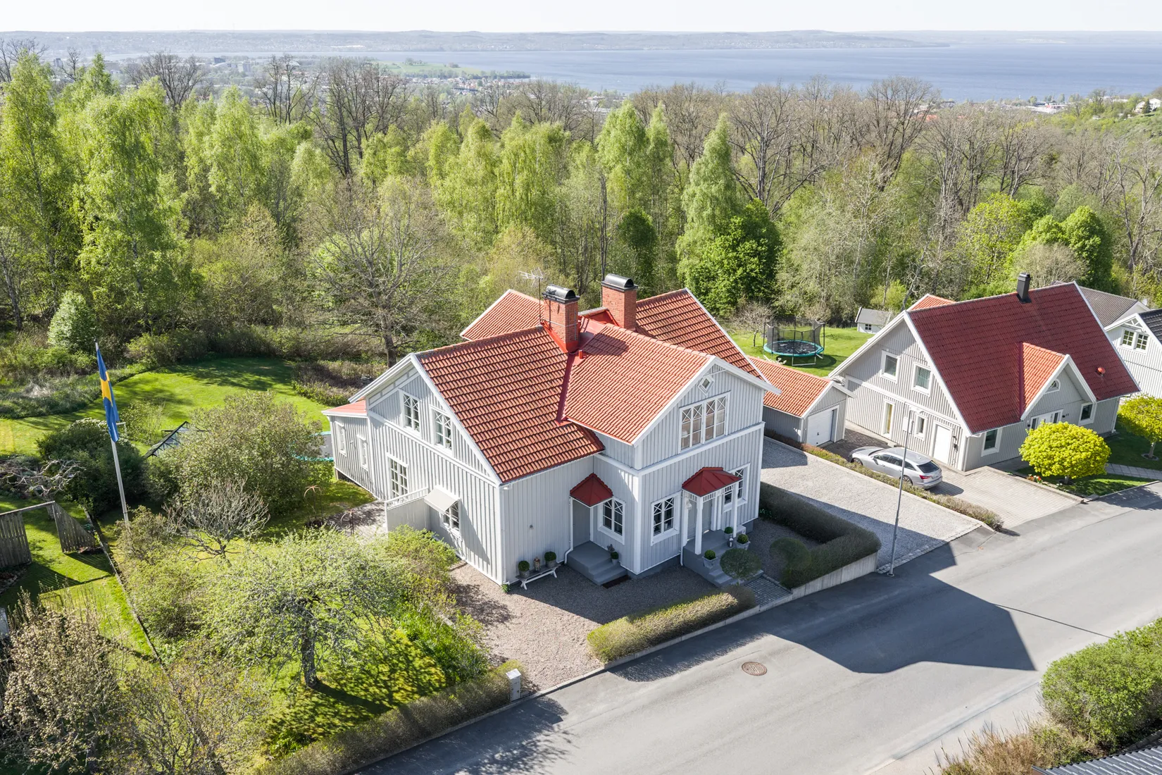 Villa, Ebbesvägen 31, Huskvarna Petersberg, Jönköping