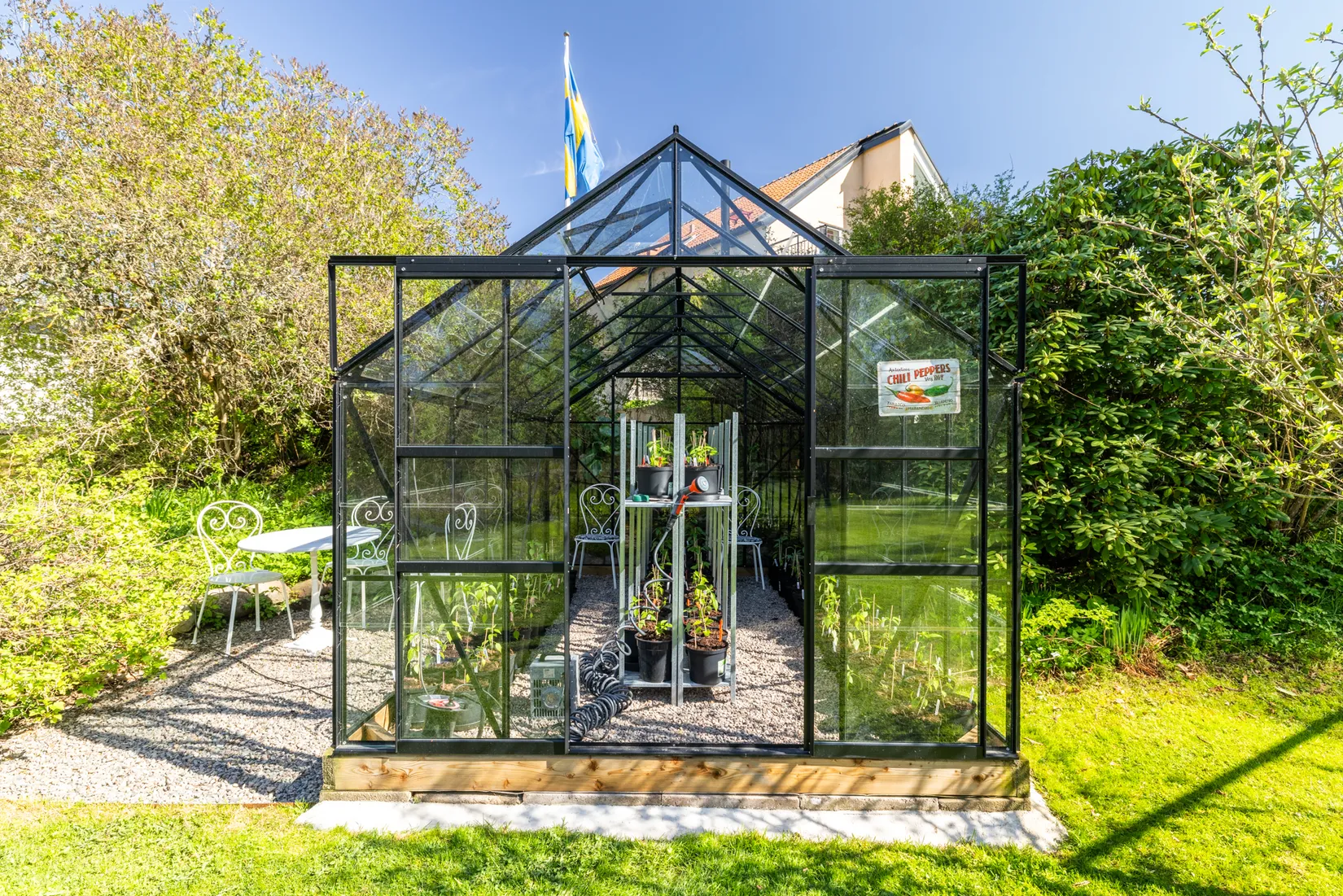 Villa, Ebbesvägen 31, Huskvarna Petersberg, Jönköping