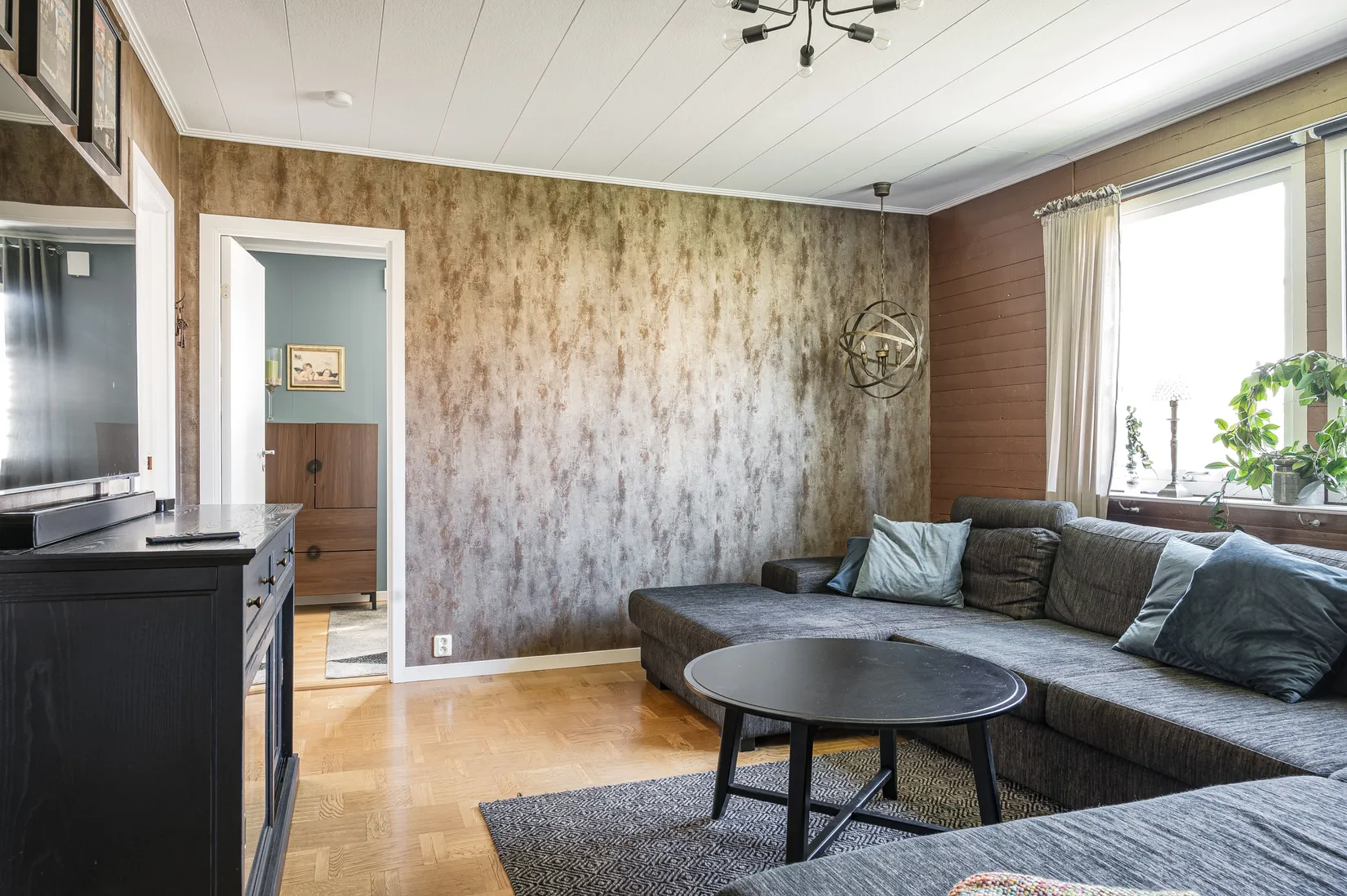 Villa, Alingsåsvägen 27B, Herrljunga centralt, Herrljunga