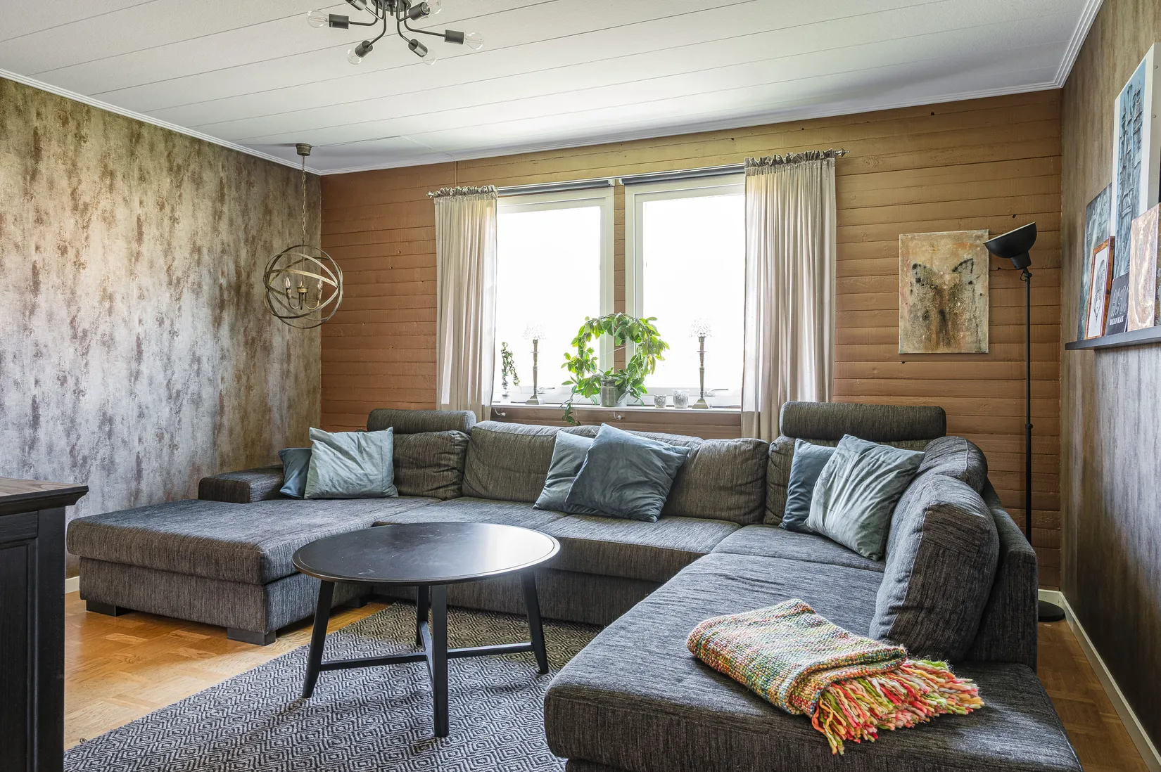 Villa, Alingsåsvägen 27B, Herrljunga centralt, Herrljunga