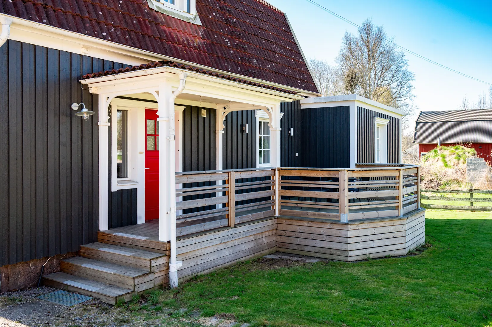 Villa, Alingsåsvägen 27B, Herrljunga centralt, Herrljunga