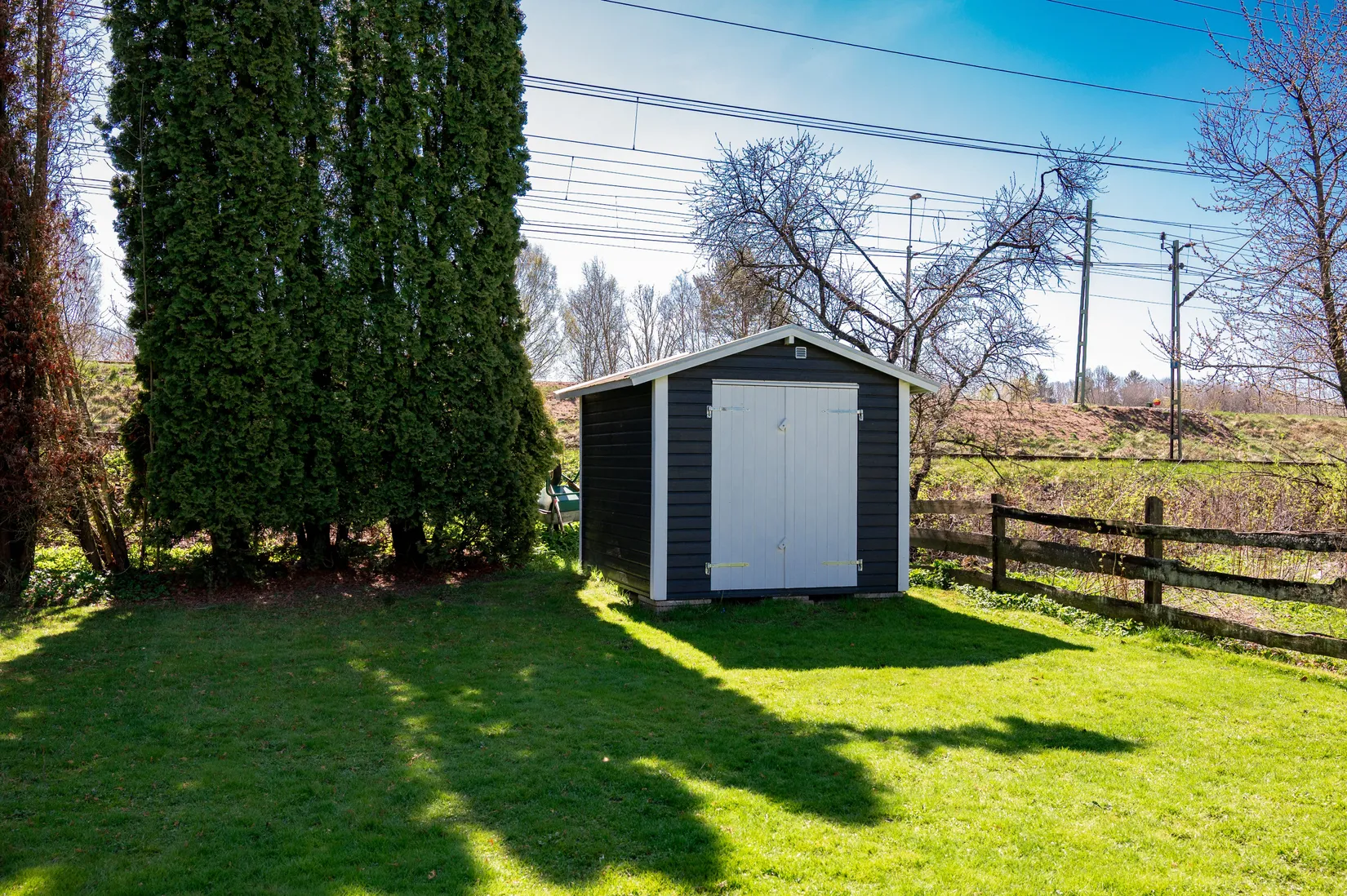Villa, Alingsåsvägen 27B, Herrljunga centralt, Herrljunga