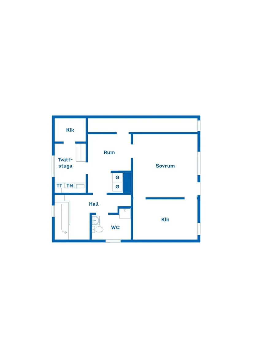 Villa, Alingsåsvägen 27B, Herrljunga centralt, Herrljunga