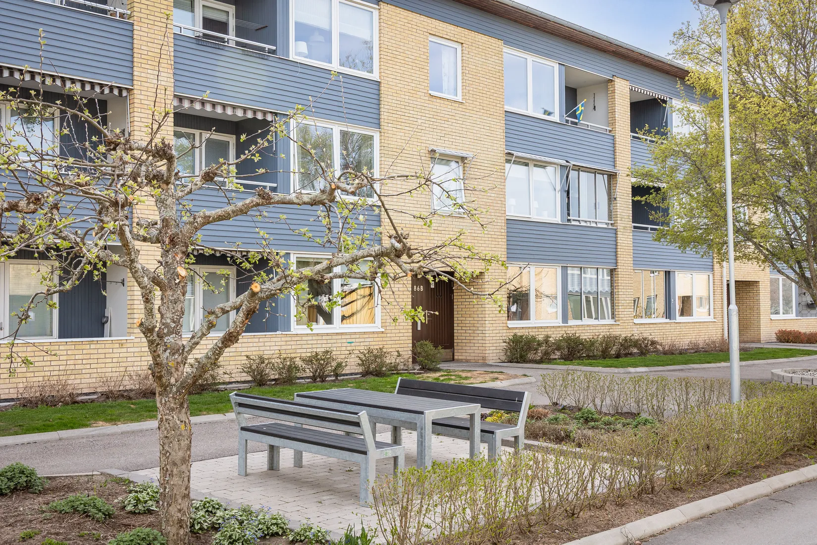 Bostadsrätt, Ekholmsvägen 86B, Ekholmen, Linköping