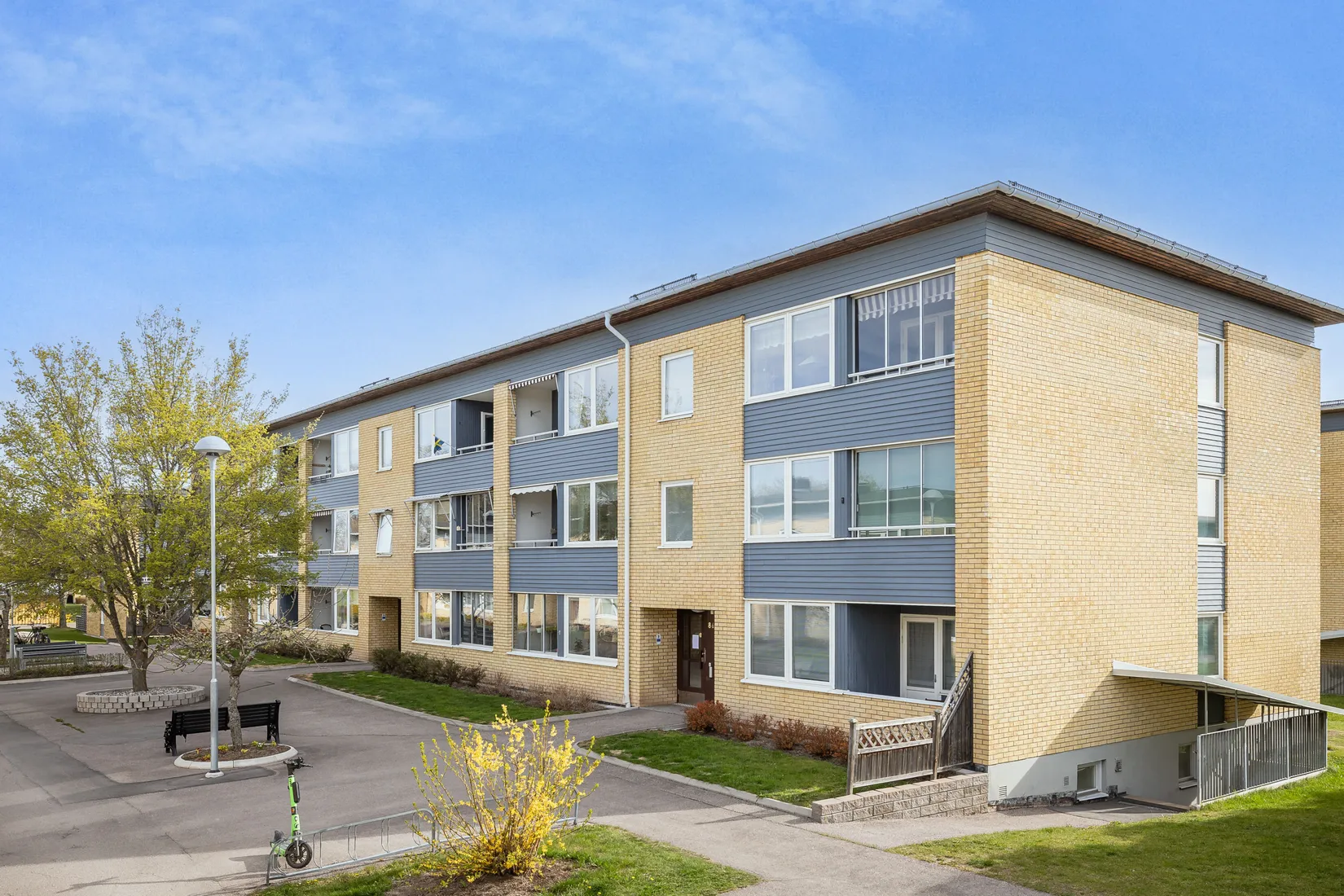 Bostadsrätt, Ekholmsvägen 86B, Ekholmen, Linköping