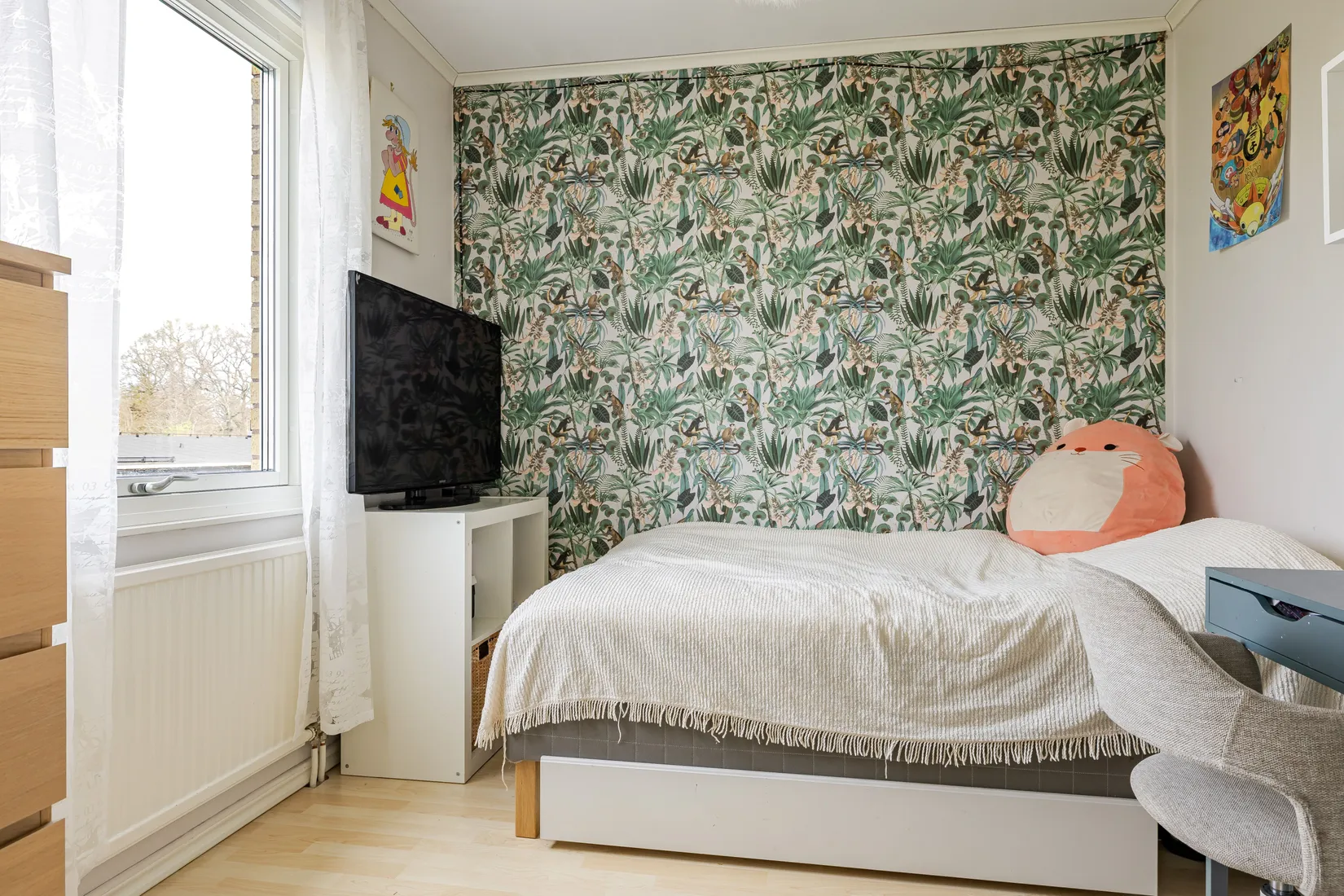 Bostadsrätt, Ekholmsvägen 86B, Ekholmen, Linköping