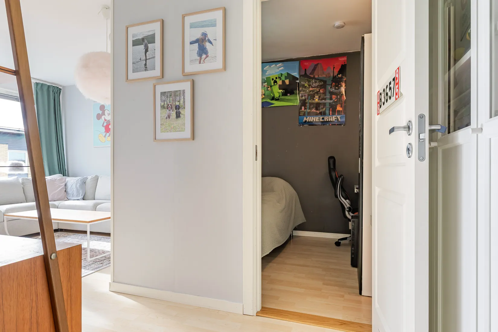 Bostadsrätt, Ekholmsvägen 86B, Ekholmen, Linköping