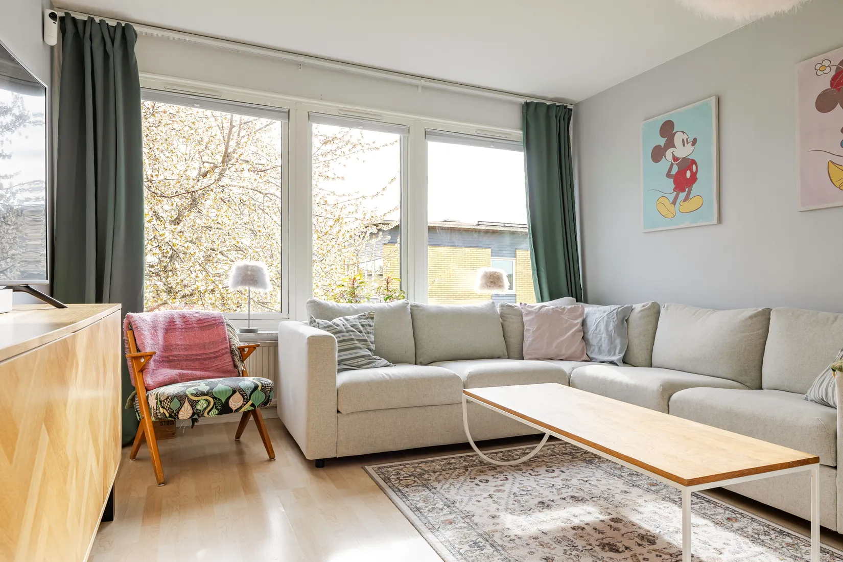 Bostadsrätt, Ekholmsvägen 86B, Ekholmen, Linköping