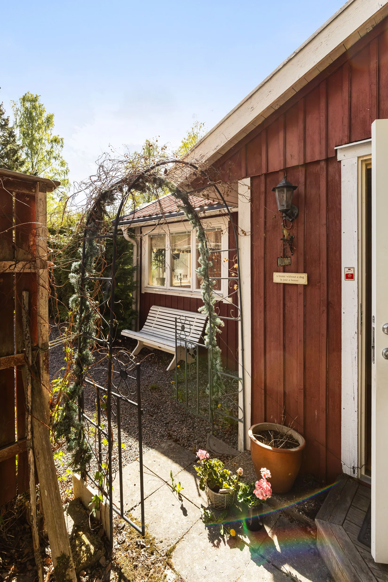 Villa, Alvägen 1, Kalkudden, Strängnäs