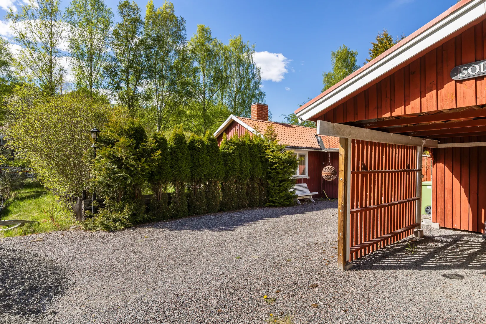 Villa, Alvägen 1, Kalkudden, Strängnäs