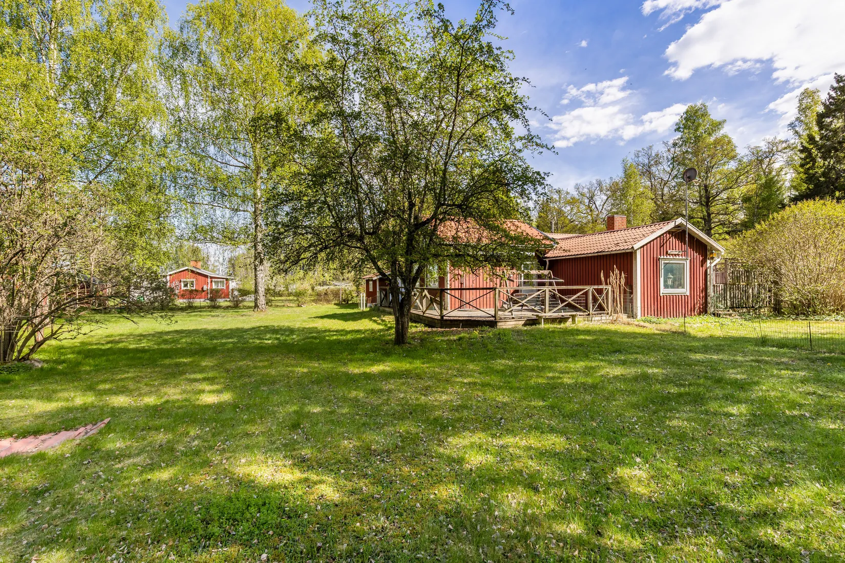 Villa, Alvägen 1, Kalkudden, Strängnäs