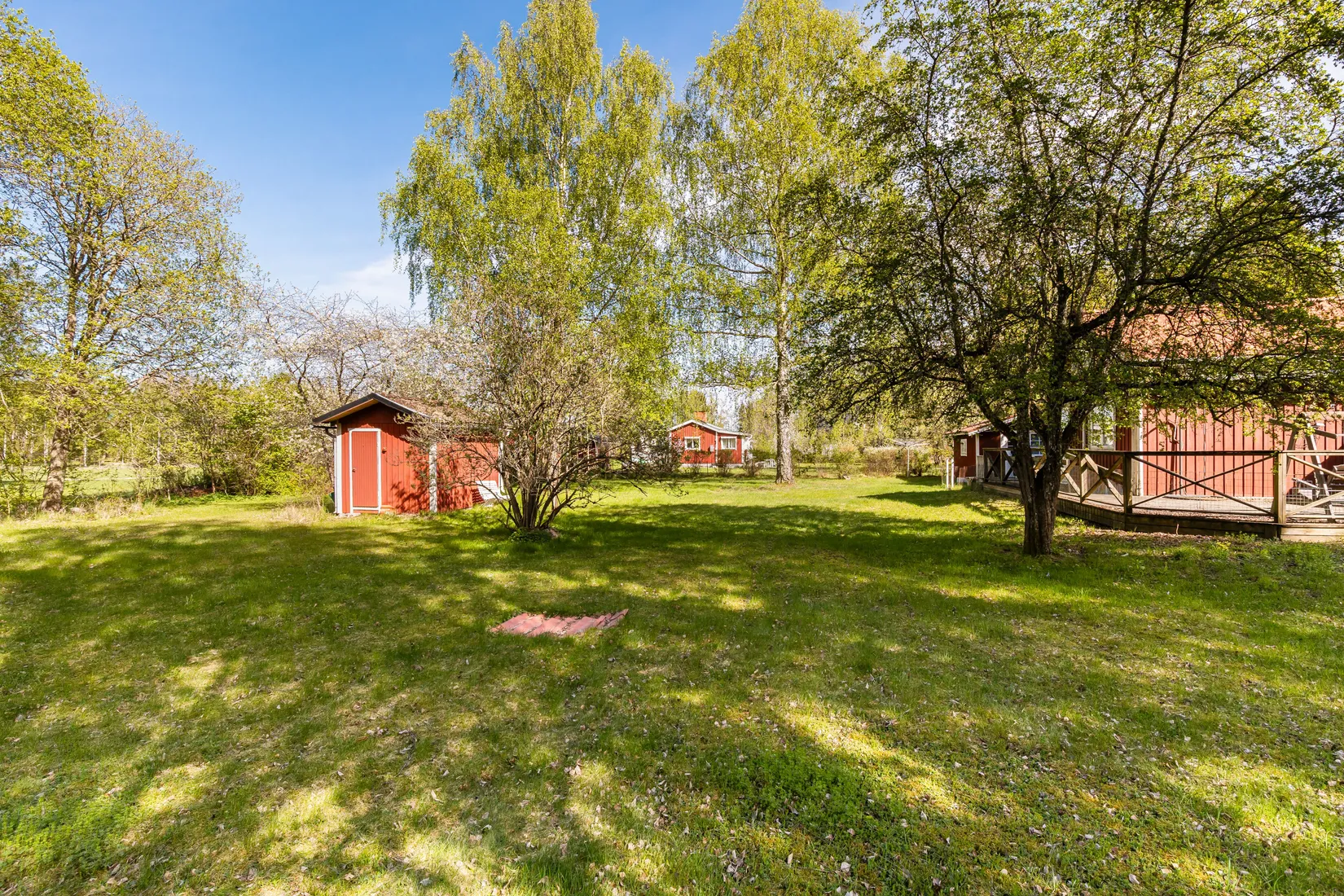 Villa, Alvägen 1, Kalkudden, Strängnäs