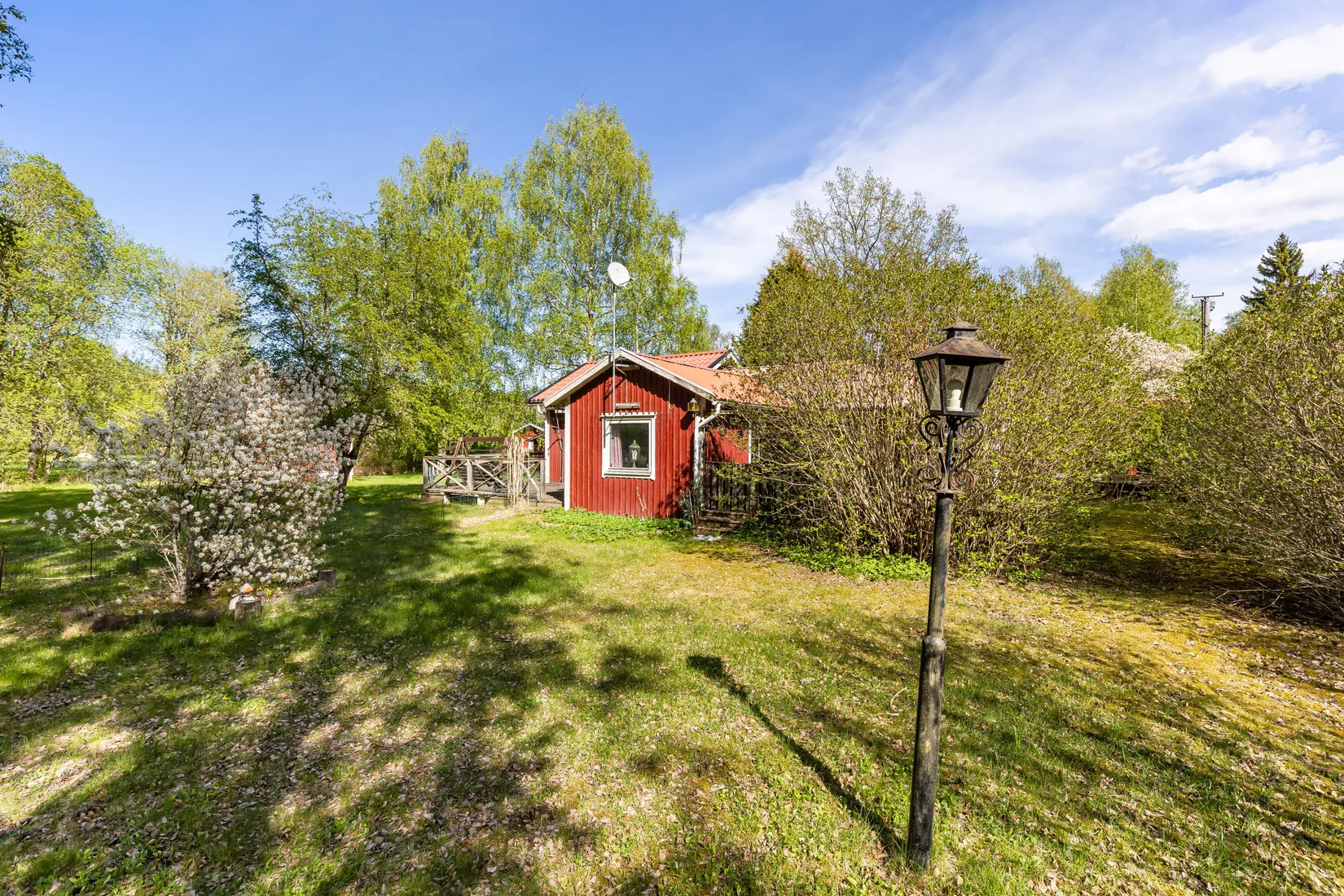 Villa, Alvägen 1, Kalkudden, Strängnäs
