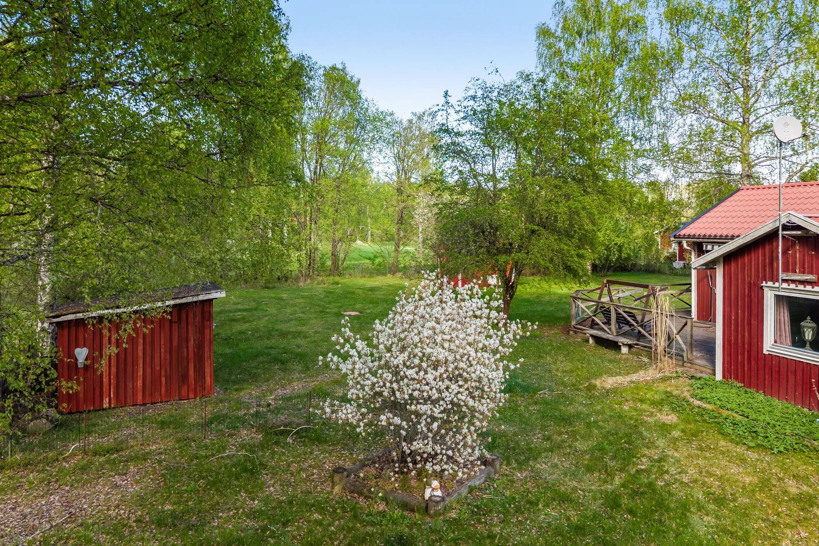 Villa, Alvägen 1, Kalkudden, Strängnäs