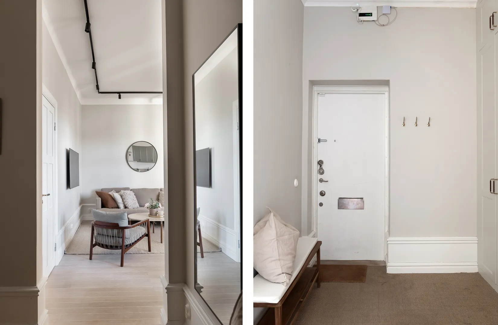 Bostadsrätt, Tomtebogatan 33, 4tr, Vasastan, Stockholm