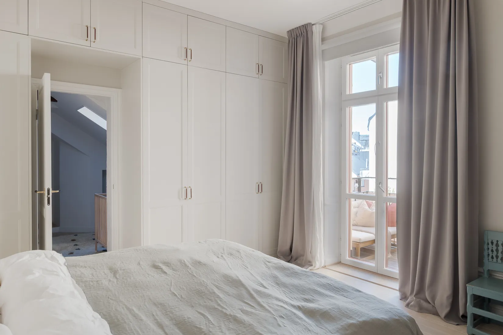 Bostadsrätt, Tomtebogatan 33, 4tr, Vasastan, Stockholm