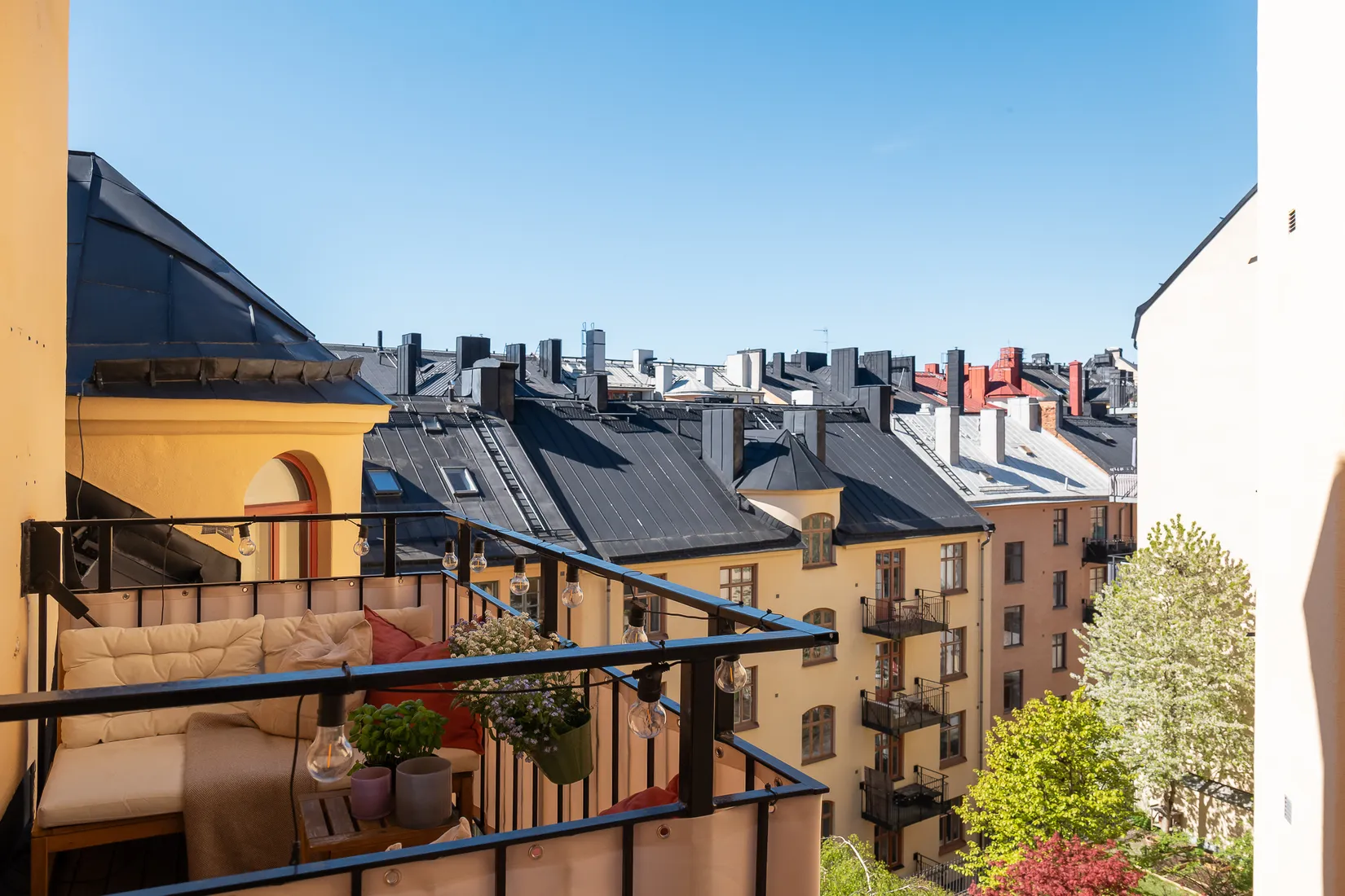 Bostadsrätt, Tomtebogatan 33, 4tr, Vasastan, Stockholm
