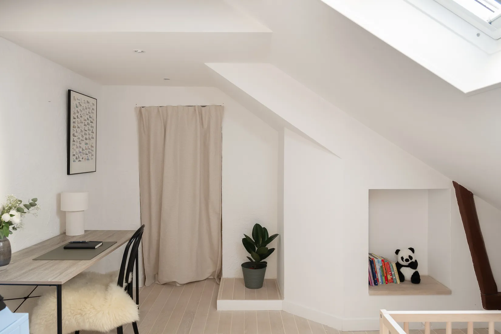 Bostadsrätt, Tomtebogatan 33, 4tr, Vasastan, Stockholm
