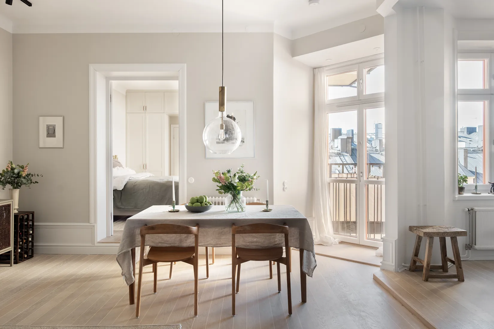 Bostadsrätt, Tomtebogatan 33, 4tr, Vasastan, Stockholm