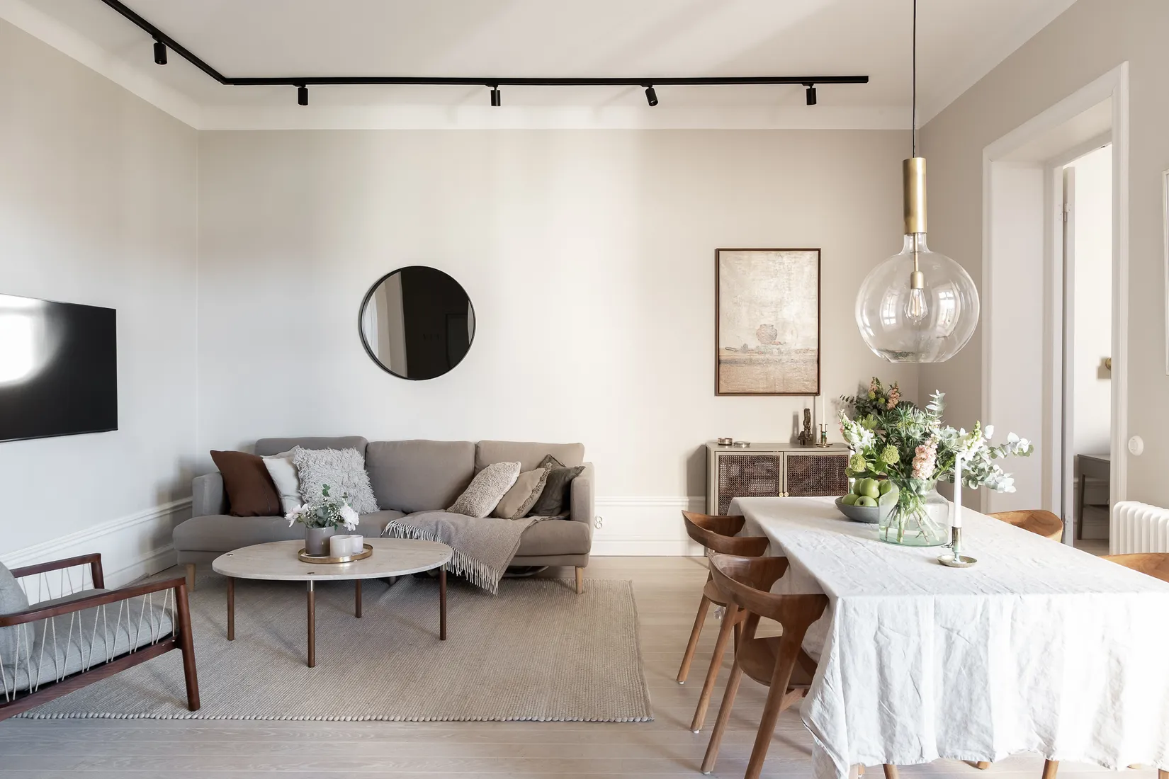 Bostadsrätt, Tomtebogatan 33, 4tr, Vasastan, Stockholm