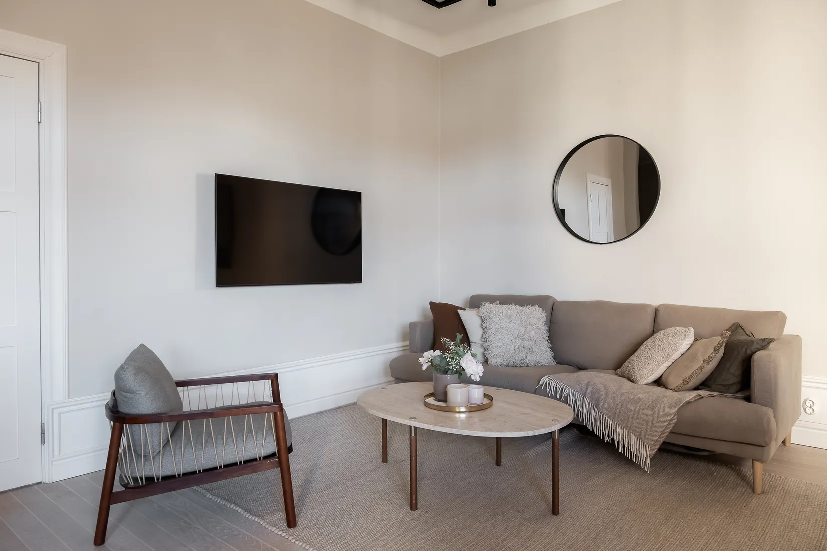 Bostadsrätt, Tomtebogatan 33, 4tr, Vasastan, Stockholm