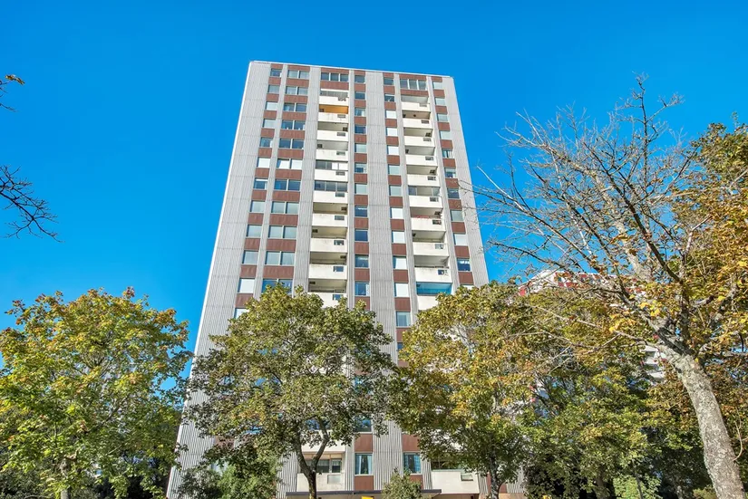 Bostadsrätt, Näsbydalsvägen 14, Näsbydal, Täby