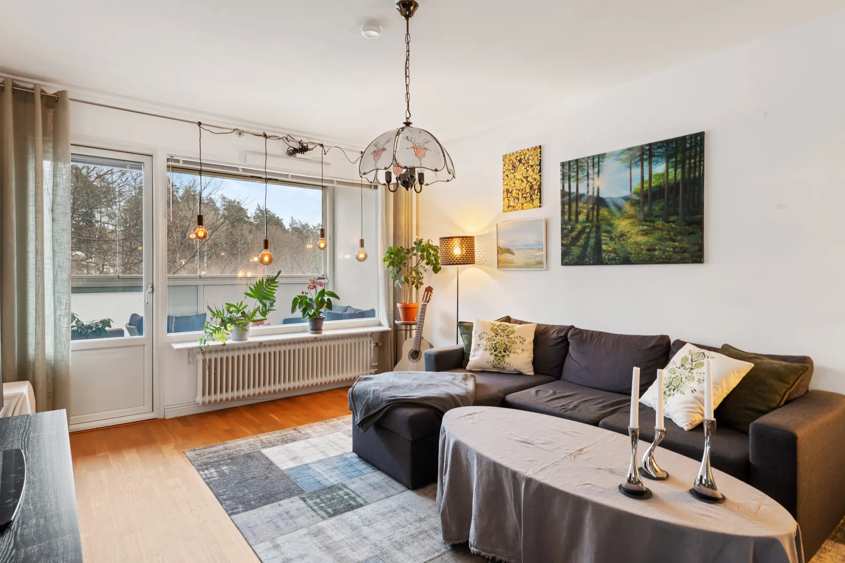 Bostadsrätt, Näsbydalsvägen 14, Näsbydal, Täby