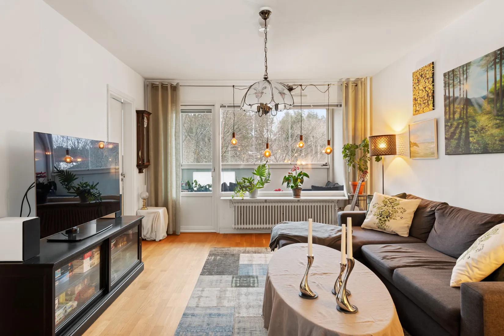 Bostadsrätt, Näsbydalsvägen 14, Näsbydal, Täby