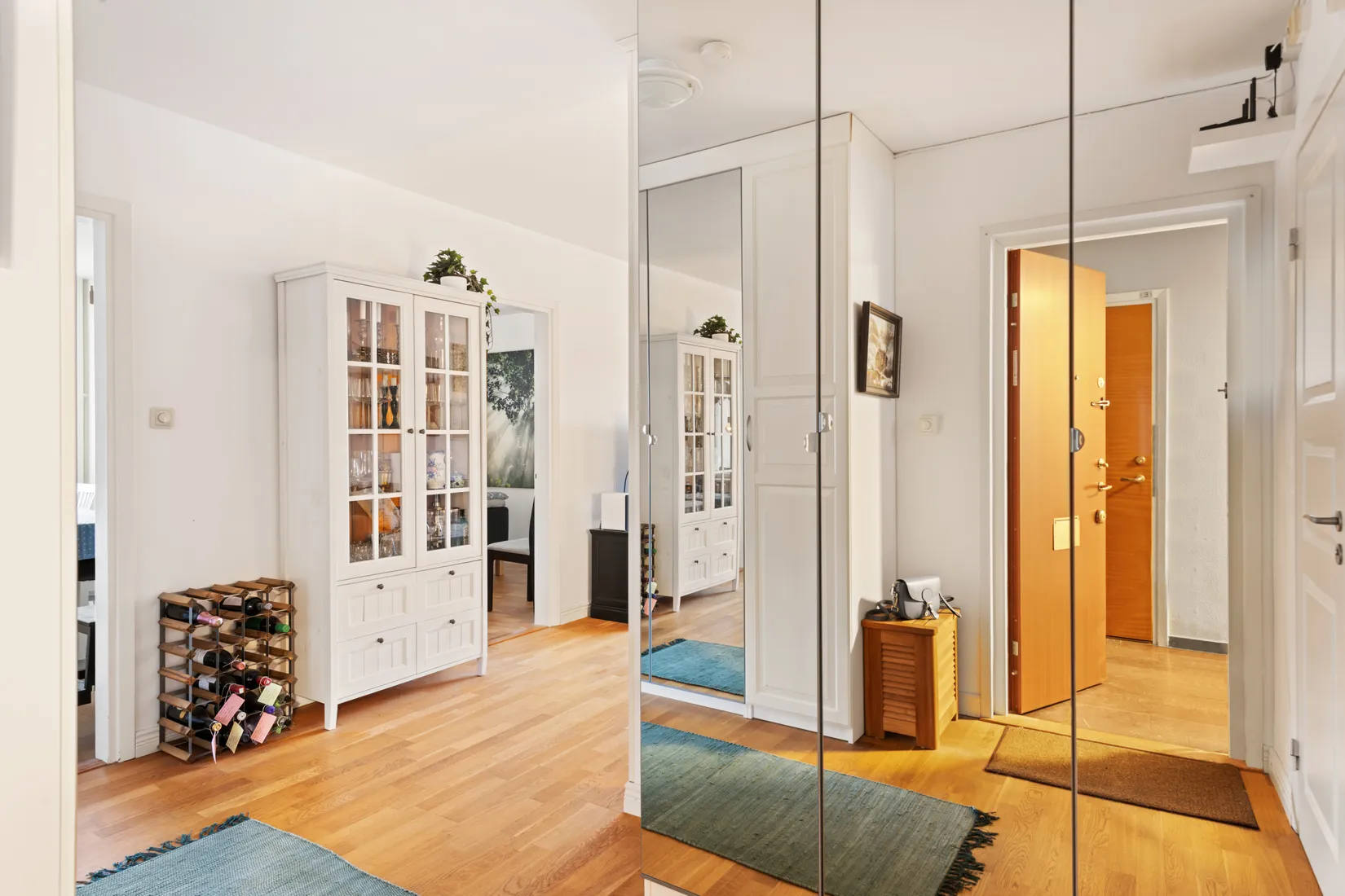 Bostadsrätt, Näsbydalsvägen 14, Näsbydal, Täby