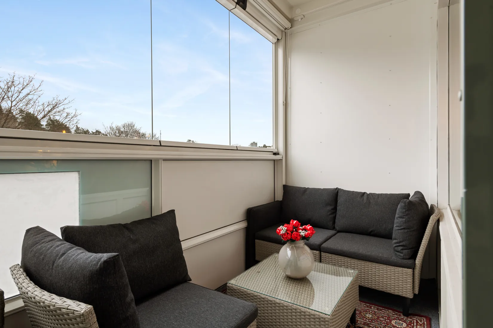 Bostadsrätt, Näsbydalsvägen 14, Näsbydal, Täby