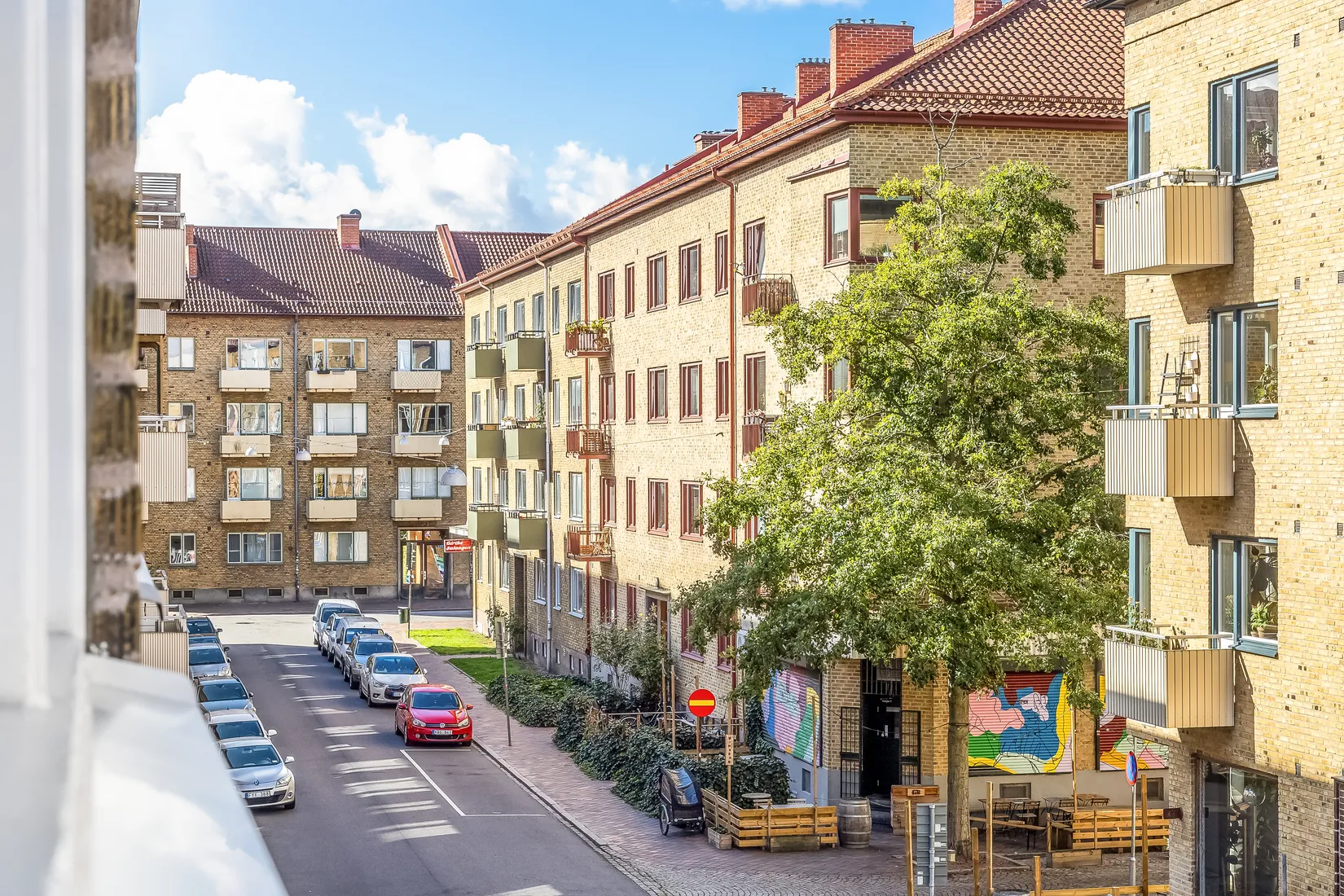 Bostadsrätt, Karlskronaplan 3, Karlskronaplan, Malmö