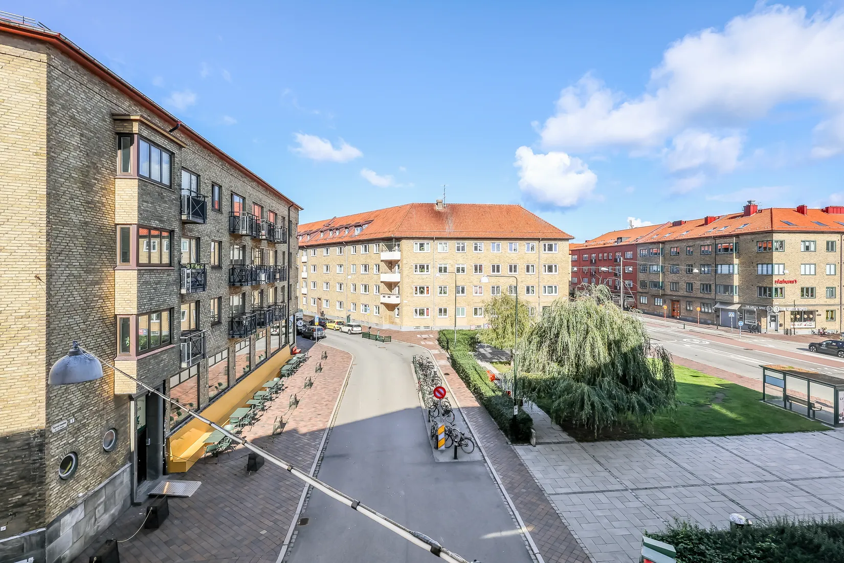 Bostadsrätt, Karlskronaplan 3, Karlskronaplan, Malmö